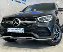 Zunanja slika - Mercedes-Benz GLC coupe - 220d|4Matic|AMG Line|Kamera|Kljuka|SLO|1.Lastnik|. - 3 - Predogledna slika