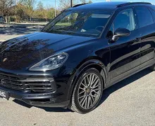 Zunanja slika - Porsche Cayenne - 3.0 340ks °PANORAMA° °21-COL° °ZRAČNO VZMETENJE° - 1 - Predogledna slika
