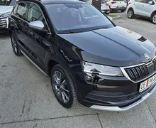 Zunanja slika - Škoda Karoq - Scout 2.0 TDI DSG 4x4 - 2 - Predogledna slika