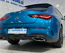 Notranja slika - Mercedes-Benz CLA-Razred - 180d |AMG|Pano|Facelift|360K|Memory|HUD|Burmester| - 7 - Predogledna slika