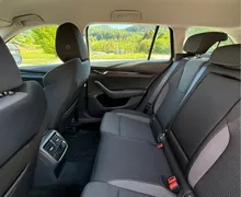 Notranja slika - Škoda Octavia - Combi 1,5 eTSI Ambition DSG - 6 - Predogledna slika