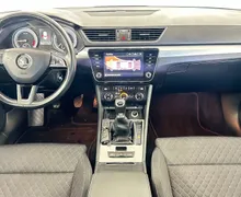 Zunanja slika - Škoda Superb - 2.0 TDI.NEMŠKI+4ALU.NAVI.LIMOZINA.TOP CENA - 2 - Predogledna slika