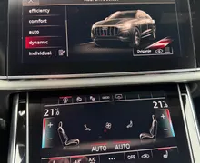 Zunanja slika - Audi Q8 - 50 TDI Quattro-S Line-Zračno-22 COL-360kamera-Navi - 15 - Predogledna slika