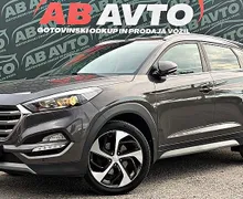 Zunanja slika - Hyundai Tucson - 1.7CRDi Trend DCT+GRETJE+NAVI+TOUCH+ALU19+SERVISNA - 3 - Predogledna slika