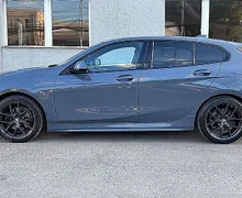 Zunanja slika - BMW Serija 1 - : 118i M SPORT-VIRTUAL-GRETJE SEDEŽEV-FUL LED - 4 - Predogledna slika
