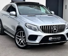 Zunanja slika - Mercedes-Benz GLE coupe - 350 d 4MATIC+AMG+FULL LED+PANORAMA+NAVI+KLJUKA+... - 3 - Predogledna slika