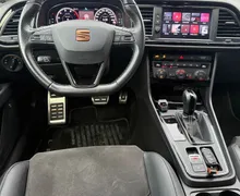 Zunanja slika - Seat Leon - 2.0TSI DSG 4x4 CUPRA-LED-VIRTUAL-NAVI-ACC-BLACK - 8 - Predogledna slika