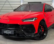 Zunanja slika - Lamborghini Urus - 650KM - PANORAMA - GRET. HLAJ. - KAMERA - HUD ... - 1 - Predogledna slika