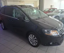 Notranja slika - Seat Alhambra - 2.0 TDI DSG PANORAMA-KAMERA-GRETJE SEDEŽEV-ALU-P.. - 8 - Predogledna slika