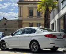 Zunanja slika - BMW serija 5 - 530e iPerformance AVT PRIKLJUČNI HIBRID 78.414 km - 4 - Predogledna slika