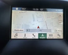 Zunanja slika - Ford Galaxy - 2.0 EcoBlue Titanium Avt.7 SEDEŽEV.NAVI.KAMERA.LED - 10 - Predogledna slika