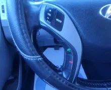 Zunanja slika - Hyundai Elantra - 1.6 CVVT Comfort slo-1lastnik-acc-potrjena servisn - 11 - Predogledna slika