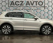 Zunanja slika - Volkswagen Tiguan - 2.0 TDI•DSG•4X4•PANO•R LINE•FUL LED•VIRTUAL•ACC• - 5 - Predogledna slika