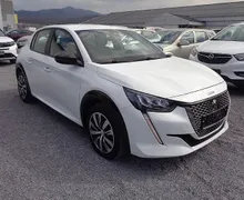 Zunanja slika - Peugeot 208 - 50KWH 136KM - SUBVENCIJA 3.000 EUR - DDV izkazan - 2 - Predogledna slika