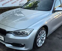 Zunanja slika - BMW Serija 3 - Touring: 318D TOURING BI-XENON-AVTOMATIK-NAVI-ALU - 8 - Predogledna slika