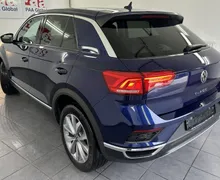Zunanja slika - Volkswagen T-Roc - 2.0 TDI avt. SCR Style 110.NEMŠKI+4ALU.ACC.NAVI - 4 - Predogledna slika
