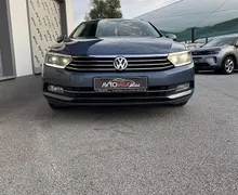 Zunanja slika - Volkswagen Passat - Variant 2.0 TDI BMT Comfortline Navi Kamera Radar Tempomat - 2 - Predogledna slika