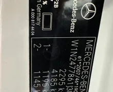 Zunanja slika - Mercedes-Benz GLA-Razred - GLA 250 e Avt.KAMERA.PANORAMA.LED.USNJE.NAVI.TOP - 13 - Predogledna slika