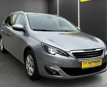 Zunanja slika - Peugeot 308 - 1.2 PureTech LED NAVI TEMP PDC MOŽNOST BREZ POLO.. - 11 - Predogledna slika