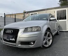 Zunanja slika - Audi A3 - 1.9 TDI OBROK 84X-85EUR NA KREDIT BREZ POLOGA - 1 - Predogledna slika
