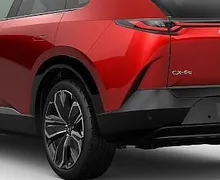 Zunanja slika - Mazda CX-6e - Takumi - 4 - Predogledna slika