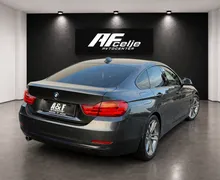 Zunanja slika - BMW serija 4 Gran Coupe: - 420d-AUT-SPORT-XENON+LED-LIZING ZA TUJCE-HEAD UP- - 5 - Predogledna slika