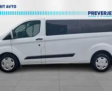 Zunanja slika - Ford Transit Custom - KOMBI TREND 2.0 TDCi 110 kW L2H1 7+1-SLO-2XKLIMA - 1 - Predogledna slika