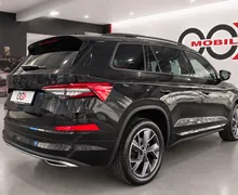 Zunanja slika - Škoda Kodiaq - 2.0 TDI Sportline DSG- Matrix.virtual.kamera.ALU19 - 5 - Predogledna slika