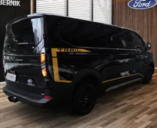 Zunanja slika - Ford E-Transit Custom - Transit Custom KOMBI TRAIL 2.0 TDCi 150 KM M6 L2H1-8.SED.- ZALOGA - 4 - Predogledna slika