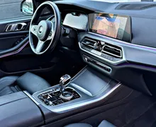 Notranja slika - BMW serija X5: - XDRIVE 3.0D•ZRAČNO•PANO•LASER•21COL•ICONIC GLOW... - 12 - Predogledna slika