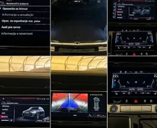 Zunanja slika - Audi Q7 - 50 TDI quattro-S line-LED-NAVI-VIRTUAL-ZRAČNO-ALU - 12 - Predogledna slika