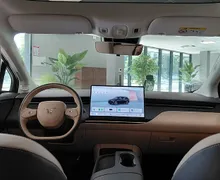 Zunanja slika - Hongqi - - EHS5 - 9 - Predogledna slika