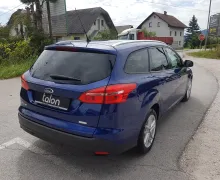Zunanja slika - Ford Focus - 1,0 EcoBoost Bussines - 11 - Predogledna slika