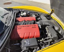 Motor in tehnologija - Corvette Corvette - Z06 - 42 - Predogledna slika