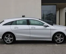 Zunanja slika - Mercedes-Benz CLA-Razred - CLA Shooting Brake CLA180d - LED NAVI PDC TEMP ALU USNJE - 5 - Predogledna slika