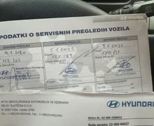 Notranja slika - Hyundai Trajet - 2.0 CVVT GLS-7SEDEŽEV-ALU-AUTO KLIMA-VLEČNA KLJU.. - 18 - Predogledna slika