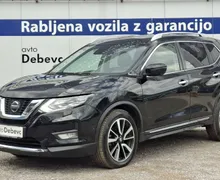 Zunanja slika - Nissan X-Trail - 1.7 dCi XT 4WD Tekna - 1 - Predogledna slika