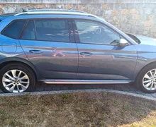 Zunanja slika - Škoda Kamiq - 1,5 TSI Style DSG - 1 - Predogledna slika