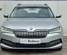 Zunanja slika - Škoda Superb - 2.0 TDI Style Combi  110 kW - 2 - Predogledna slika
