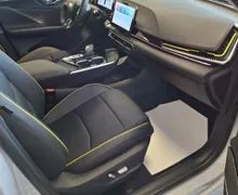 Zunanja slika - Baic X55 - 1.5 DCT. 177 KM 2WD - NA ZALOGI - 10 - Predogledna slika