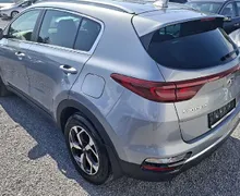 Zunanja slika - KIA Sportage - 1.6 CRDI 136KM - samo 39.375 kilometrov - 4 - Predogledna slika