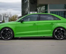 Zunanja slika - Audi S3 - R Sedan 2.5 TFSI Quattro Avt. Matrix LED ACC - 7 - Predogledna slika