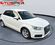 Zunanja slika - Audi A1 - 1.0 TFSI ultra Design - NA OBROKE BREZ POLOGA - - 2 - Predogledna slika