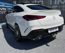 Zunanja slika - Mercedes-Benz GLE coupe - GLE 400 d 4MATIC AMG-Panorama-HUD-Zračno-360 - 3 - Predogledna slika