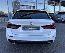 Zunanja slika - BMW Serija 5 - Touring: 520d AT -ACC -PANO -KAMERA -HEAD UP -DISPLAY KE - 5 - Predogledna slika