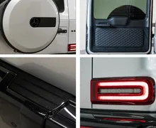 Zunanja slika - Mercedes-Benz G-Razred - Mercedes-AMG G 63 - 10 - Predogledna slika