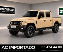 Zunanja slika - BAW 212 - Pickup 2.3 Turbo Diesel 8AT - NOV MODEL - SPREJEMAMO NAROČILA - 1 - Predogledna slika