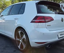 Zunanja slika - Volkswagen Golf - 2.0 GTI BMT LED-ŠIBEDAH-GRETJE SEDEŽEV-ALU - 6 - Predogledna slika