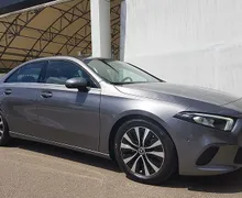 Zunanja slika - Mercedes-Benz A-Razred - A Limuzina 180d Inspiration Avt. - 3 - Predogledna slika