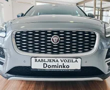 Zunanja slika - Jaguar E-PACE - 2.0 4X4 MHEV AVT-MRT.KOT-USNJE-VL K-LED-NAVI-VIDEO - 2 - Predogledna slika